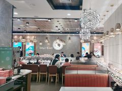 -争鲜回转寿司(金桥家乐福店)