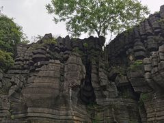 -梭布垭石林景区