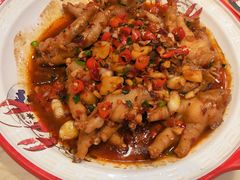 -张记虾尾·火锅·烧烤·大排档(涉外店)