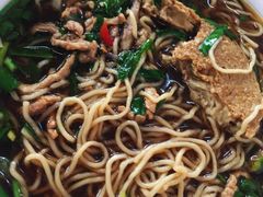 素鸡肉丝锅盖面-老赵面店(大西路店)