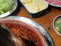 -鑫隆四季涮肉(八角畅游店)