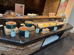 -棕榈岛海鲜自助餐厅(虹桥迎宾馆店)