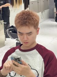 点击看大图 -真好真意SALON 接发·染·烫特色店