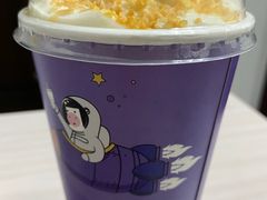 原味酸奶紫米露-一只酸奶牛(来福士店)
