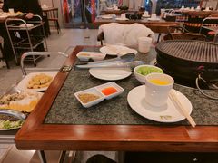 -揽月斋炙子烤肉·清真(安定门·五道营店)