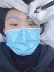 -Verywang半永久纹眉•仪器野生眉