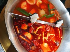 -湊湊火锅·茶憩(东城民盈国贸城店)