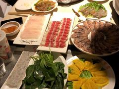 -蜀留香火锅(西南角店)