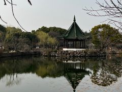 -无锡蠡湖国家湿地公园-蠡园