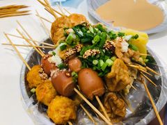 -大姐麻辣烫(莲宝中路店)