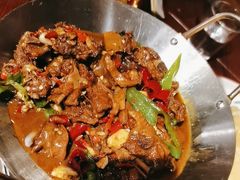 -炒师傅腊鲢鱼(左家塘店)