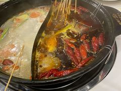 -XiaoJunGan Hotpot 钢管厂五区小郡肝火锅串串香