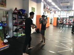 -体育科代表搏击散打体能训练馆(陶然亭店)