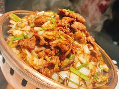 -四季民福烤鸭店(外滩外白渡桥店)