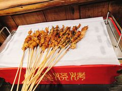 -今邕烧烤(西大店)