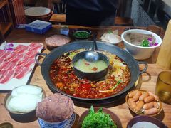 -楠火锅(龙阳广场店)