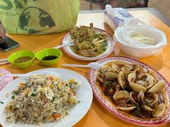 -班赞海鲜市场
