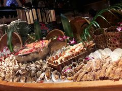 -OPEN開全日自助餐厅·西餐·海鲜(佛山希尔顿酒店)