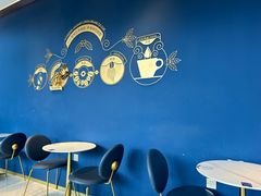 -LAVAZZA拉瓦萨咖啡(上海金融街店)