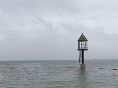 -启东黄金海滩景区