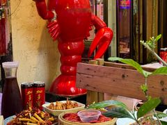 -可可大虾武汉土菜大排档(万松园1店)