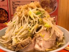 -拉面莊夢語＆中华料理八椿