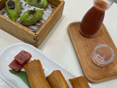 -蔡澜点心·粤菜(月星环球港店)