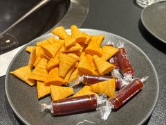 -蘸小院铁锅炖·蘸酱菜·东北菜(怀远门店)