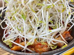 -吴草鸡爪오초닭발韩食堂(融恒盈嘉中心店)