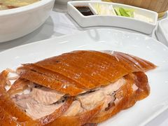 -万荣烤鸭店·北京菜(天坛店)