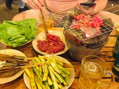 BBQ牛肉-5KU Station