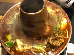 羊蝎子火锅-红钳侠小龙虾·烧烤(中赢康康谷店)