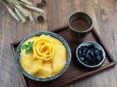 热情芒果冰-雪多冰·台湾甜品(高升店)