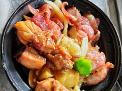 瓦香鸡-南京大学-第9食堂