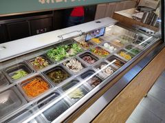 自助取餐区-红卡Cafe(尚8里店)