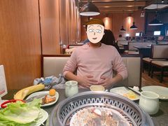 -壹炉自助烤肉烧烤店(港悦广场店)