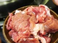 涮嫩肉片-大龙火锅(老店)