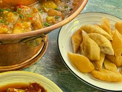 -浩海火燒雲傣家菜(芮欧百货店)