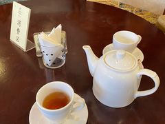 -北京中成天坛假日酒店·穹宇咖啡厅