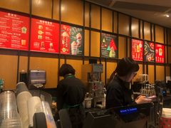 -星巴克(北京王府井店)
