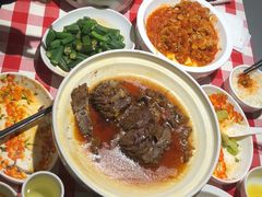 西贝面筋-西贝莜面村(当代商城店)