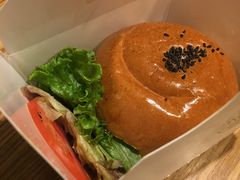 -龙治汉堡(中华城店)