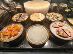 -舟市水产蒸汽活海鲜自助(卓悦汇店)