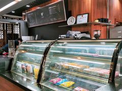 -首都图书馆-咖啡厅