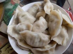 素饺子-大成坊小吃街
