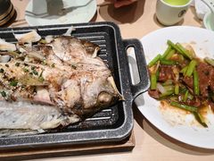 -吕氏疙瘩汤·海鲜新鲁菜(凯德mall新都心店)