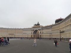 -冬宫广场