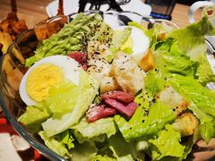 美式凯撒沙拉-必胜客(大梅沙8号仓店)