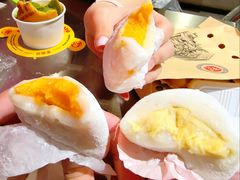 芒果糯米糍-澳门长洲糯米糍(柯打苏沙街店)
