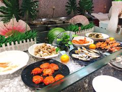 -紫金港国际饭店-自助早餐(申花路店)